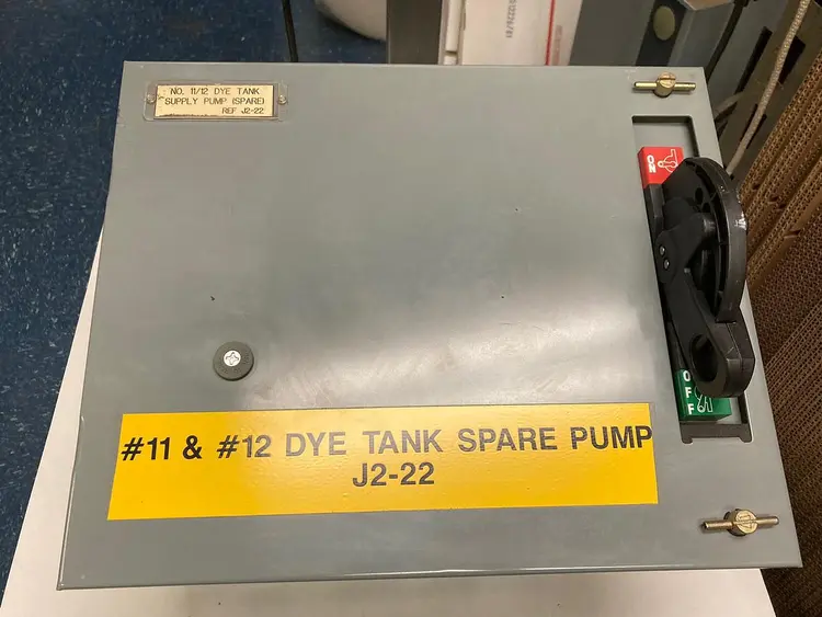 Used ALLEN-BRADLEY 2112B-BDB-6P-17-24R-41-111 U Starters | Surplus Asset Holdings #1204416