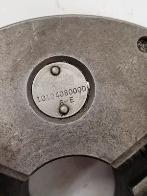 CUSHMAN 6E - 3 Jaw Chuck Tooling & Accessories, Lathe Chucks | Machinery Central (3)