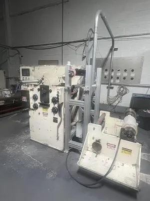 Used INDEPENDENT MACHINE COMPANY MSDTS Winders & Rewinders (Paper) Pennsylvania US | Global Equipment International, LLC #185036