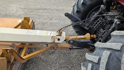 USED WOODS MD184-2
