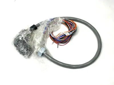 New | in-Stock Yaskawa Cable Assembly, Pigtail I/O, Upper Arm to J-Box Robot Parts Michigan US | Maverick Industrial Sales #1391237