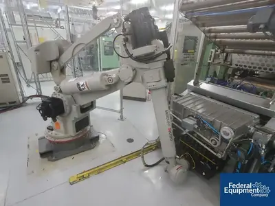 USED Motoman Motoman 6-Axis Robot, Model SK120