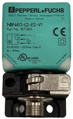 NEW Pepperl+Fuchs NBN40-L2-E2-V1