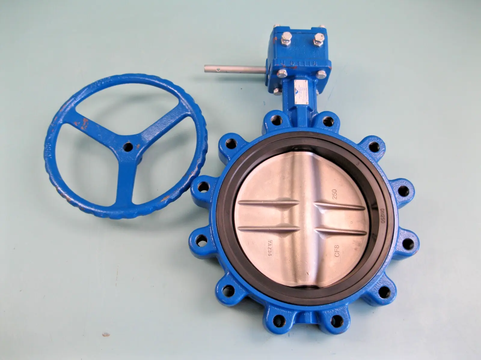 NEW Value Valve USA VF-733A