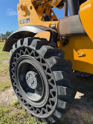 Used 2018 JCB 510-56 Telehandlers Florida US | Intrac Machinery #1566438