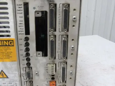 Cincinnati Milacron 51-850SX15U-1738 Acramatic 850SX Controller From a Sabre CNC