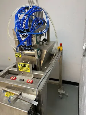 USED AD PROCESS EQUIPMENT DM 2510