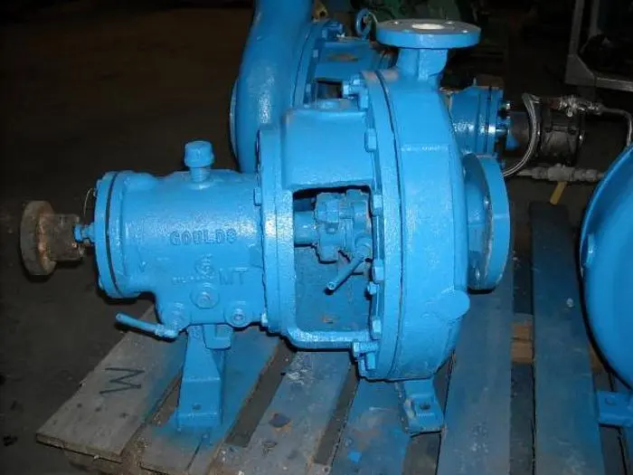 Goulds Pump MT 3×4-13
