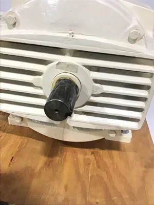 US Motors 100 HP Electric Motor 1775 RPM 404TS Frame 3-Phase Industrial
