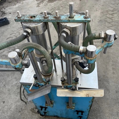 Purdy Bancroft 2/4 Head Filling Machine