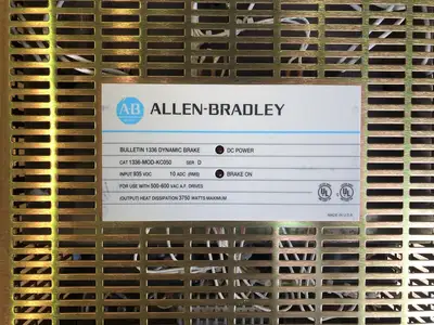USED ALLEN-BRADLEY 1336-MOD-KC050
