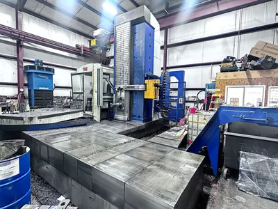 2012 TOS VARNSDORF WHQ 13 CNC Horizontal Table Type Boring Mills | CNCsurplus (2)
