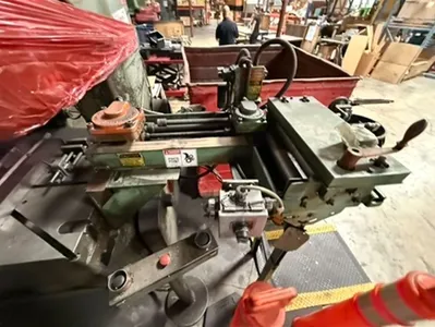 Used BLISS C-110 O.B.I. Presses California US | Heavy Wall Consulting #1376919