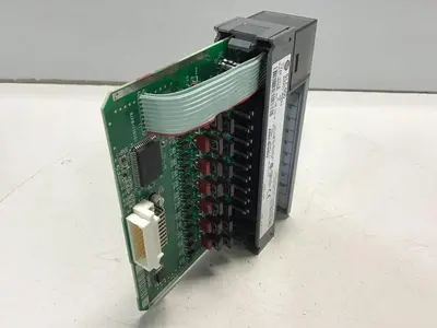USED ALLEN BRADLEY 1746-OV16 SER C