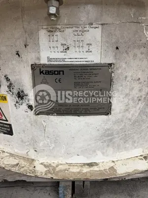 Used 2020 KASON TWO M-16C-C8 58 INCH SCREENERS Circular Screeners Illinois US | US Recycling Equipment #1275619