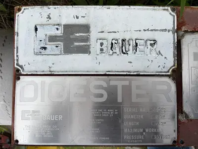 USED BAUER 458