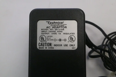 USED Technical Devices HD-51AR