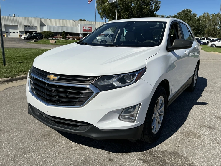 Used 2021 CHEVROLET EQUINOX SUVs Michigan US | Miedema Asset Management Group #1484134