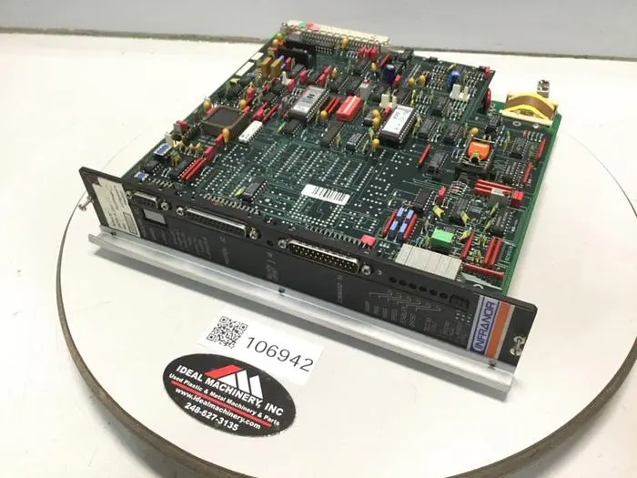 Used INFRANOR SMTBSI 220/17W Servo Drives Michigan US | Ideal Machinery #714632