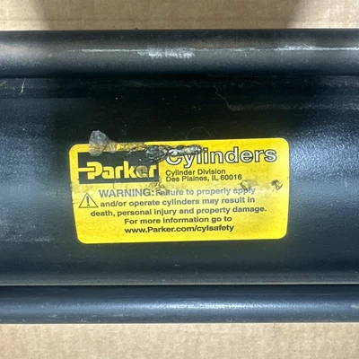 New | in-Stock Parker 04.00 CD2HLTS39AC 20.000 Cylinders Indiana US | J&J Industrial Supply #1300170