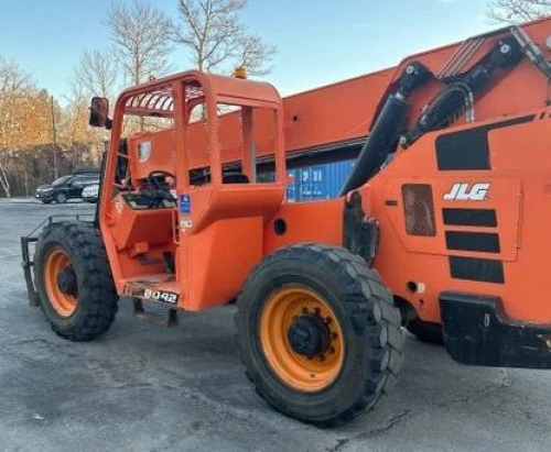 Used 2017 SKYTRAK 8042 Misc Forklifts Pennsylvania US | National Lift Equipment #1369302