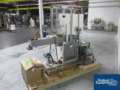 USED Klockner Klockner Pentapack Blister Machine, Model EAS