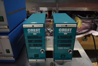 2019 CREST OC5-1622-HE Ultrasonic Washers and Cleaning Systems | Machinery Resources International (30)