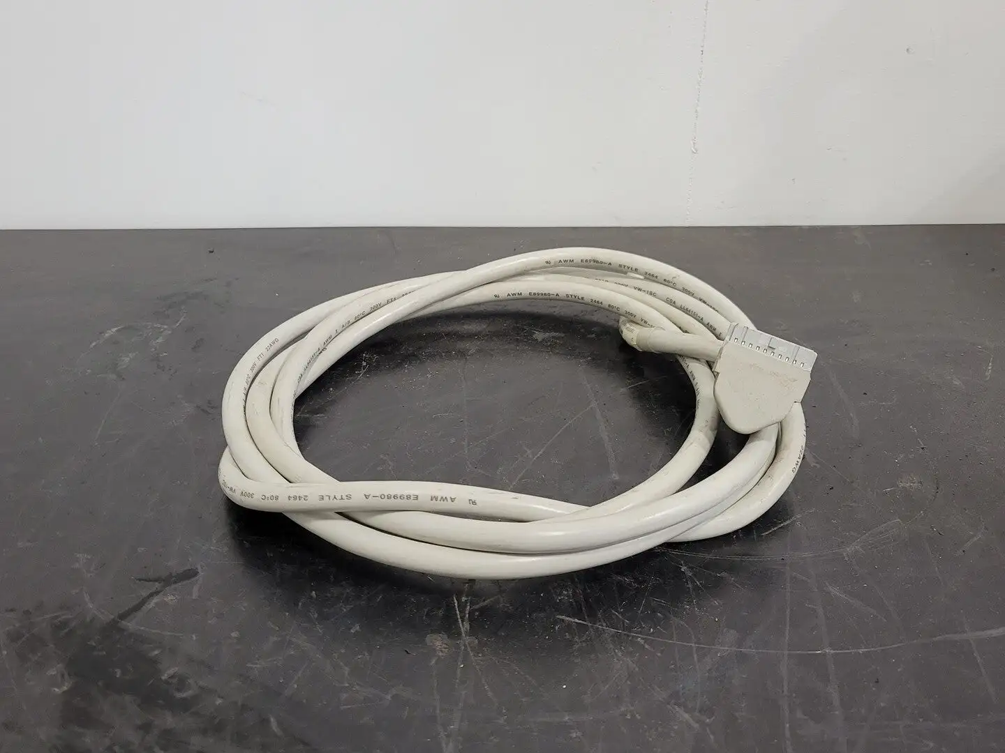 USED ALLEN-BRADLEY 1492-CABLE025X