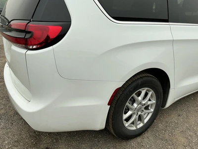Used 2022 CHRYSLER PACIFICA Vans Michigan US | Miedema Asset Management Group #1304540