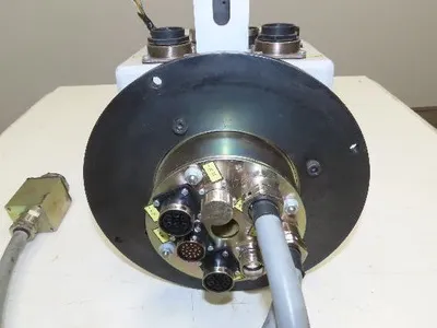 Morgan Rekofa F4512C-068 Rotary Slip Ring Current Transmitter