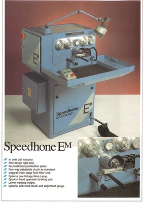 USED DELAPENA SPEEDHONE E