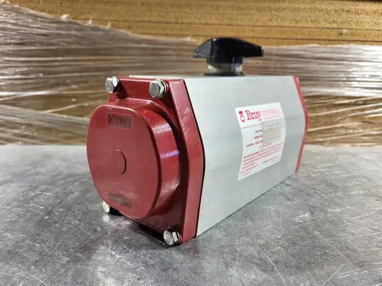 Used BRAY CONTROLS 931194-11300532 Electric Motor Driven Actuators British Columbia CA | Lenmark #255390