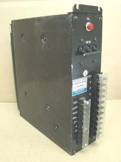 Used SANYO DENKI BP030RX20 Circuit Boards Michigan US | Ideal Machinery #605329