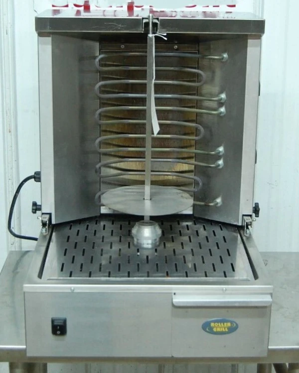 Used _UNKNOWN_ GR40E Broilers Michigan US | Grocery Equipment Sales #1069739