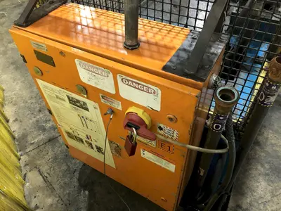 USED EAGLE TC-2000