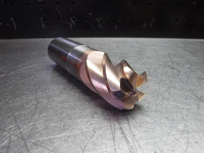 Fullerton Tool 1" Solid Carbide Endmill 5 Flute 37978 (LOC1063D)