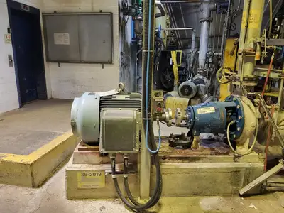 USED GOULDS 3175