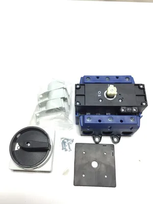 Kraus & Naimer KG250 T303/DKA358 VE Main Switch