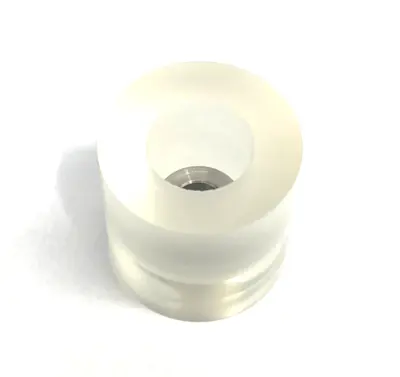 New | in-Stock MiSUMi Urethane Bumper, Counterbored, Medium Hardness, 25mm OD Misc Fasteners Michigan US | Maverick Industrial Sales #1392691