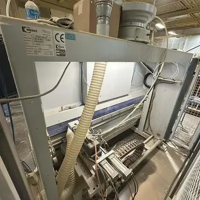 USED 2012 HOMAG - WEEKE ABD 100 OPTIMAT