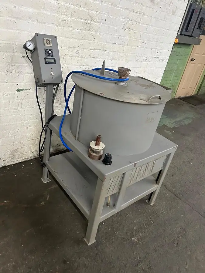 Used CONLEY _UNKNOWN_ Foundry & Casting Rhode Island US | Gold Machinery #1482140