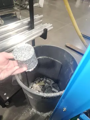 APPLIED RECOVERY SYSTEMS RST 075 Briquetting | Bud's Equipment Sales (3)