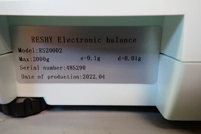 USED RESHY RS20002