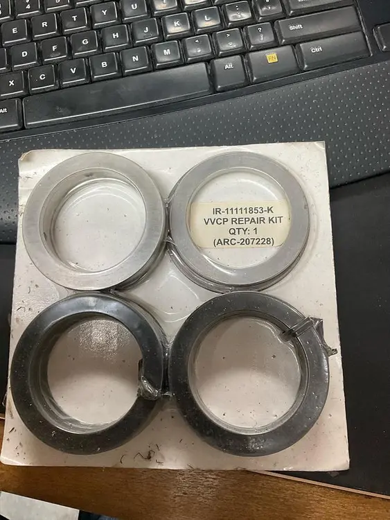 Used DRESSER RAND _UNKNOWN_ Compressor Parts & Components | Compression Source #409780