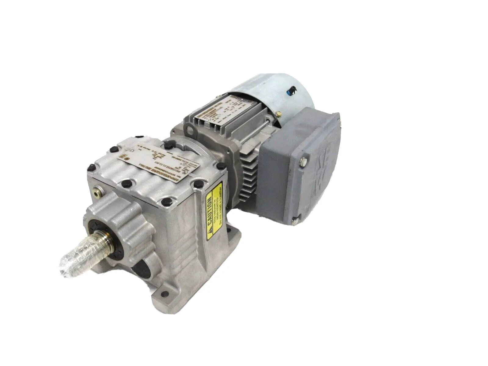 NEW SEW EURODRIVE DFT71D4BMG05HF GEARMOTOR 22.32:1 230/460V R27DT71D4BMG05HF