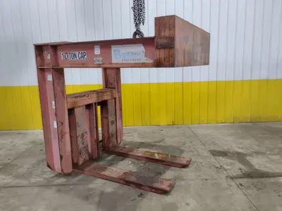 USED BUSHMAN 901