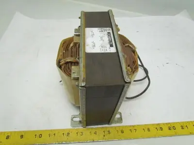 General Electric 9T58B4175 Transformer Dry Type 208V PRI 82V SEC 1.50 KVA