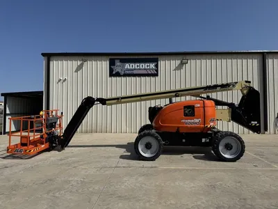 New | in-Stock 2026 JLG 600AJ ARTICULATING BOOM LIFT Articulating Boom Lifts Alberta CA | Adcock Equipment #1418148
