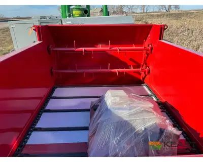 Used KELLY RYAN _UNKNOWN_ Feeder Wagons Iowa US | Keast Enterprises #1360286