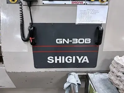 USED 1998 SHIGIYA GN30B-100S